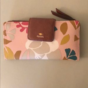 Fossil Wallet
